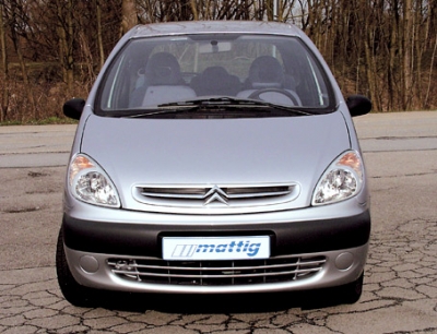 Mattig Tuning valoluomet Opel Vectra A 09.92-09.95