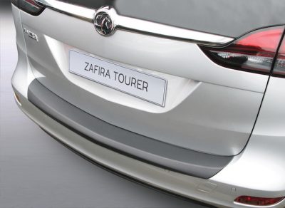 Takapuskurin suoja Opel Zafira Tourer Vxr vm.1/2012- , hopea, RGM