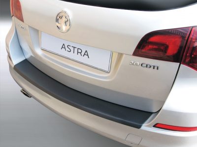 Takapuskurin suoja Opel Astra J Sports Tourer vm.12/2010-8/2012 , Carbon-look, RGM