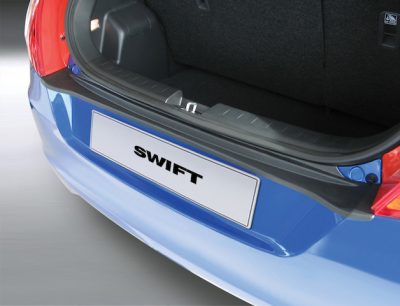 Takapuskurin suoja Suzuki Swift 3/5-ov, vm.9/2010-4/2017 , musta, RGM