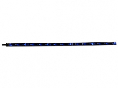 Fk led valonauha, sininen 40cm - 15-lediä, 1-osainen, 12V