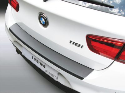 Takapuskurin suoja BMW F21 1-srj 3/5-ov, Sport vm.3/2015- , Carbon-look, RGM