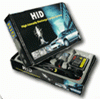 Hid Xenon  H7 Hid Kit 6000K, valojenmuutossarja 24V paketti-ja kuorma-autoihin (9-32V)