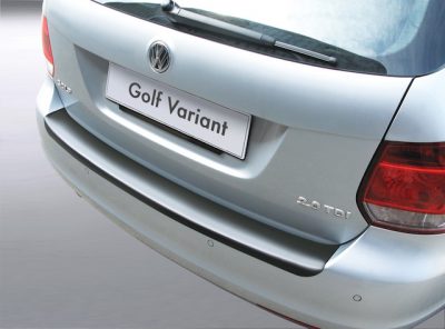 Takapuskurin suoja VW Golf VI Variant/Estate vm.6/2009-5/2013 , musta, RGM