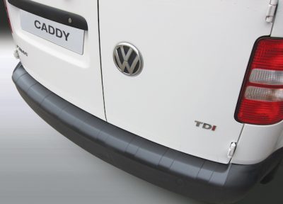 Takapuskurin suoja VW Caddy/Maxi vm.5/2004-5/2015 , Carbon-look, RGM