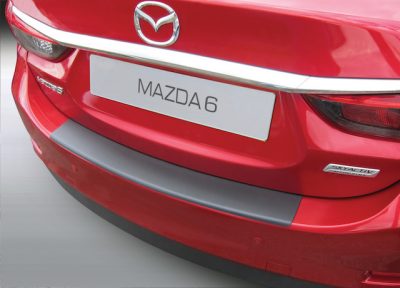 Takapuskurin suoja Mazda 6 4-ov, vm.2/2013-6/2018 , Carbon-look, RGM
