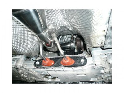 Metallinen katalysaattori 200cpsi VW Golf Mk5 2.0 Turbo FSI GTI (147/169kW) 11/2003-, Ragazzon