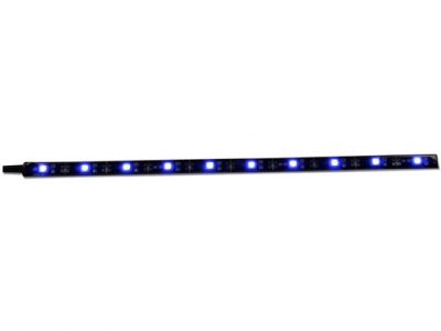 Fk led valonauha, sininen 30cm - 10-lediä, 1-osainen, 12V