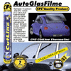  Tummennuskalvot Classic musta Ford Mondeo 5-ovinen 08/96-09/00-