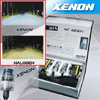 Xenon sarja H1 6000K Universal valojenmuutossarja