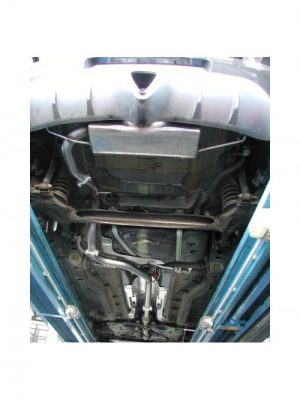 2nd Katalysaattorin korvausputki
 Opel Corsa D 1.6 Turbo OPC 141kW (typ FT11) vm.2010-, Ragazzon