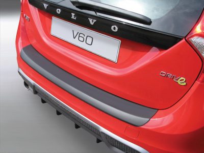 Takapuskurin suoja Volvo V60 vm.11/2010-8/2018 , musta, RGM