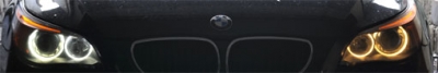 Gxr Led muutossarja BMW E90,E91 parkkivalorenkaalle. 20W