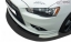 Etuspoileri Mitsubishi Lancer Sportback vm.2008-