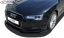 Etuspoileri Audi A5 vm.2011- (Coupe + Cabrio + Sportback; vakio etupuskuri)