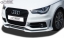 Etuspoileri Audi A1 8X & A1 8XA Sportback (-01/2015; S-Line etupuskuri)