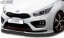 Etuspoileri Kia Ceed GT & Pro Ceed GT Type JD