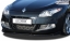 Etuspoileri Renault Megane 3 GT / GT-Line vm.2011-