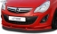 Etuspoileri Opel Corsa D Facelift OPC-Line vm.2010- OPC-Line