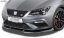 Etuspoileri Seat Leon 5F vm.2012- FR + Cupra + Cupra 300 Facelift vm.2017- (myös SC, ST)