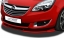 Etuspoileri Opel Meriva B vm.2013-