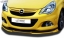 Etuspoileri Opel Corsa D Facelift OPC vm.2010- Nuerburgring Edition OPC etupuskuri ja NRE-Lip)