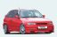 Etupuskuri Opel Astra F vm.09.91-12.99 notchback, hatchback myös GSI, Rieger