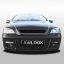 Etupuskuri Opel Astra G T98, Sport Look , JOM