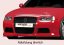 Etupuskuri R-Frame Audi A3 (8L) vm.09.96-02.03, 3-ov/5-ov, Rieger