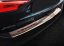 Takapuskurin suoja BMW X3 G01 M-sport / M-Sport vm.2017- "Performance", kiiltävä kupari/kupari carbon, teräs & hiilikuitu