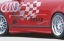 Sivuhelmat Audi A3 (8L) vm.09.96-02.03 5-ov, Rieger
