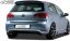 Takapuskurin spoileri VW Golf 6 vm.2008-2013 "GTI-Look", RDX