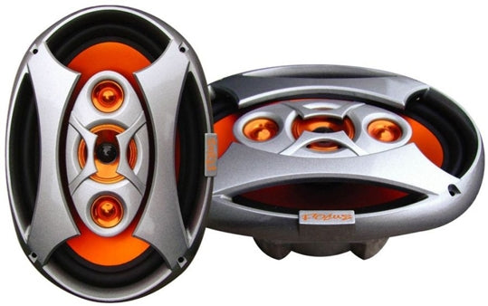 Focus Volcano series 6x9" 3-tie coaxial