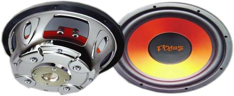 Focus Chrome 12"