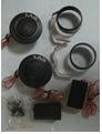 Focus Volcano sarjan 1Ó diskantit 2kpl 12dB suodinTehonkesto 30w RMS / 80w peak Impedanssi 4ohmTaajuusalue 2kHz-20kHz