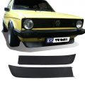 JOM etuspoilerin lippa VW Golf 1, Caddy, Jetta, Cabrio...