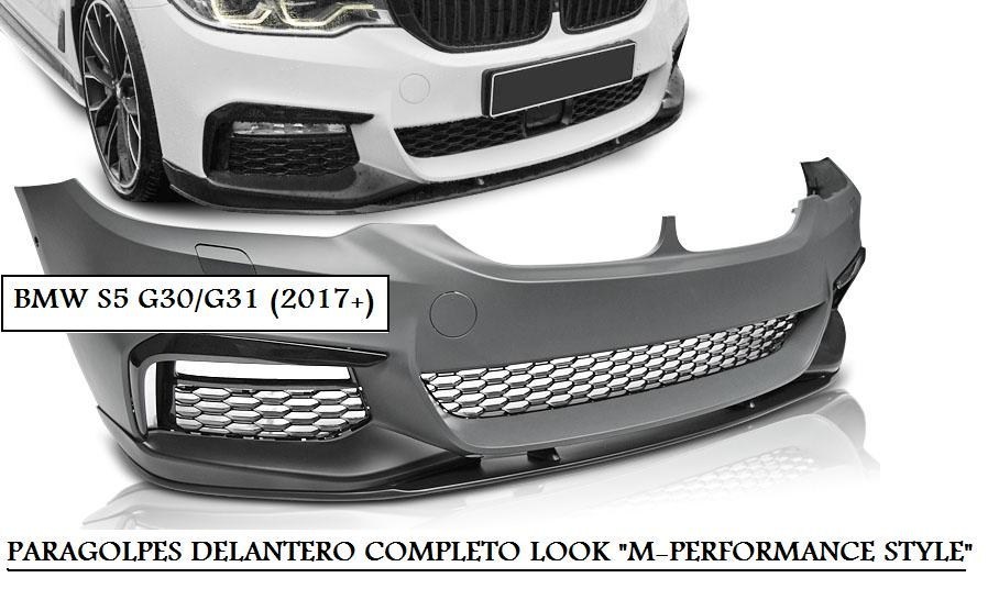 BMW G30 G31 17-20 M-Performance PDC etupuskuri